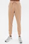 Brown-Beige Regular Fit Elastic Cuff Jogger 2-Pack Sweatpants Tmnaw22Ea0279 - 6