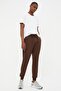 Brown-Beige Regular Fit Elastic Cuff Jogger 2-Pack Sweatpants Tmnaw22Ea0279 - 20