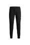 12184970_Jpstwill Jjair Sweatpants Normal Waist Slim Fit Plain Black Men's Sweatpants - 3
