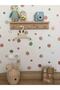5-3 Cm Colorful Nature Watercolor Polka Dot Set 102 Pieces - 3