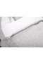 Chevron Gray 3-Belt Baby Carrying Bag - 4