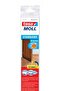 Moll D-profile Door Window Insulation Tape + Under Door Anti-Airflow Brush - 2