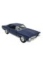 1:38 Metal Pull Drop Car 1965 Buick Riviera Gran Sport 43732 - 2