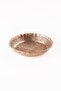 Gaziantep Copper Snack Bowl Set Nuts Set of 3 (14CM X 2.5CM) - 4