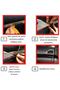 Trim Corded New Car Interior Rope Strip Herringbone Nickel Plated 5 Meters Chrome Blue - 3