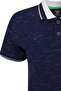 Boys' Piqué Polo collar Shirt M7544A620SP - 6