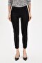 Women's Black Valentina Cigarette Pants J8743Az20Sp - 2