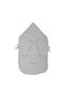 Star Gray 5-Belt Baby Carrying Coverall - 4