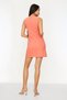 Rochie Coral Basic Tesuta TWOSS19AA0066 - 6