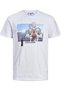 Men's NFL Printed American Football T-shirt - 12206628