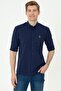 Men's Shirt - Navy Blue