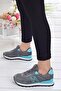 Turquoise - Hammerjack 192507 Sports Shoes - 2