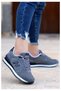 Gray - Casual Women's Sports Shoes - 5
