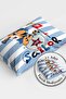 Tige Sailor 3d Cotton Satin Baby Duvet Cover Set - 3