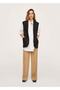 Oversize Fabric Jacket - 2