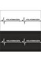 Custom New Compatible Accessory Auto Rhythm for Fiat Scudo Special New Sticker 2 Pcs 20*9 cm - 2