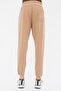 Brown-Beige Regular Fit Elastic Cuff Jogger 2-Pack Sweatpants Tmnaw22Ea0279 - 10