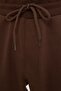 Brown-Beige Regular Fit Elastic Cuff Jogger 2-Pack Sweatpants Tmnaw22Ea0279 - 7