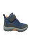 1980 Sneakers Fashion Booties Kids Sports Boots Navy Black Orange - 2