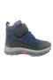 1980 Sneakers Fashion Booties Kids Sports Boots Navy Black Red - 2