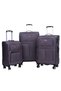 Moda Kr 1010 Gri 3 Boy Valiz Seti