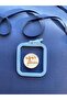 Nurge Plastic Screw Square Pulley No: 1 (Special Blue Color - Limited Edition)