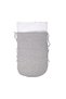Star Gray 5-Belt Baby Carrying Coverall - 8