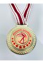 10 Pieces of Cimnastics Champion Medal Digital Printed