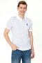 White Men's T-Shirt - 3