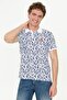 White Men's T-Shirt - 3