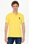 Yellow Men's T-Shirt