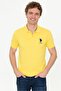 Yellow Men's T-Shirt - 3