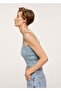 Cropped Knit Top - 5
