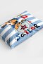 Tige Sailor 3d Cotton Satin Baby Duvet Cover Set - 2
