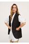 Oversize Fabric Jacket - 6