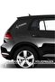 Custom New Compatible Accessory Auto Rhythm for Fiat Scudo Special New Sticker 2 Pcs 20*9 cm - 3
