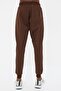Brown-Beige Regular Fit Elastic Cuff Jogger 2-Pack Sweatpants Tmnaw22Ea0279 - 5