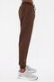 Brown-Beige Regular Fit Elastic Cuff Jogger 2-Pack Sweatpants Tmnaw22Ea0279 - 21
