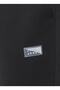 12184970_Jpstwill Jjair Sweatpants Normal Waist Slim Fit Plain Black Men's Sweatpants - 8