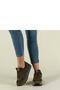 Peru Large Size Genuine Leather Men's Sneaker Shoes - 7