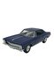1:38 Metal Pull Drop Car 1965 Buick Riviera Gran Sport 43732