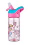 Set of 2 500ml Tritan Children's School Water Bottle with Thick Straw - 4