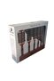Vent Ceramic Hair Brush Set of 6 - 2