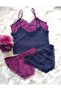 Women's 2 Rope Strapped Athlete Panties Set New Season