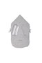 Star Gray 5-Belt Baby Carrying Coverall - 3