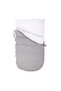 Star Gray 5-Belt Baby Carrying Coverall - 7
