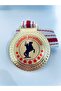 3 Riding Champion Medals - Digital Printed 1stQuality Medal - 2