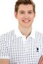White Men's T-Shirt - 2