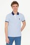 Men's Blue T-Shirt
