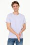 Men's Purple T-Shirt - 3